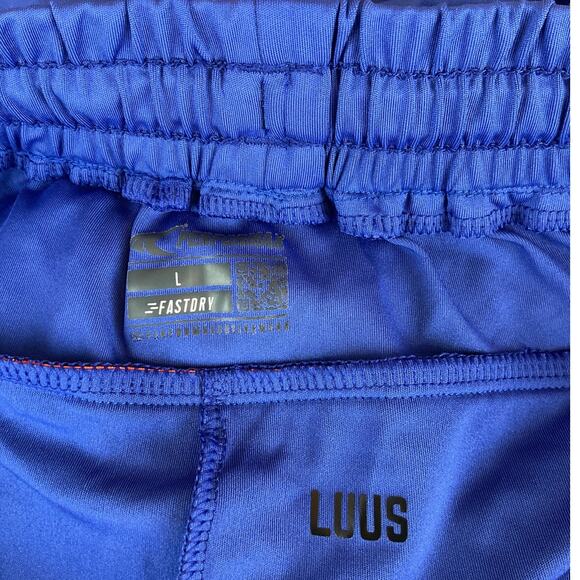 Performax MI New York Major League Cricket Team Apparel, White and Blue - Size L - Picture 8 of 9